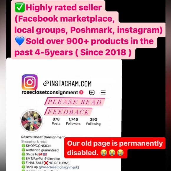 Meet your Posher, Rose💕 - Picture 12 of 14